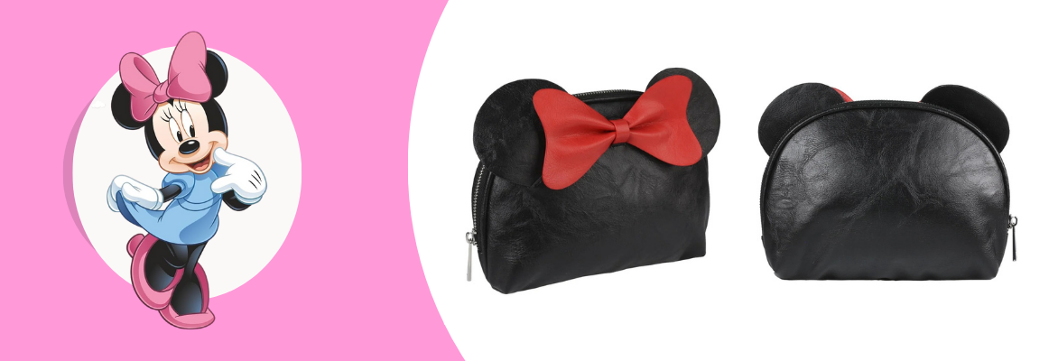 Minnie Mouse Toilettas
