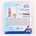 Marvel Spidey Paint Set for Kids – Wooden Spider-Man Craft Kit – Marvel Creative Toy