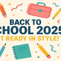 Back to School 2025 – Discover the Best Backpacks and School Supplies with Popular Characters