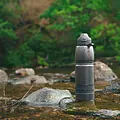 WatertoGo Water-to-Go Active Trinkflasche 1L Grau – Mit Filter – Entfernt 99,9999 % Bakterien & Viren – Nachhaltige Outdoor-Flasche WatertoGo Water-to-Go Active Trinkflasche 1L Grau – Mit Filter – Entfernt 99,9999 % Bakterien & Viren – Nachhaltige Outdoor-Flasche