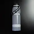 WatertoGo Water-to-Go Active Trinkflasche 1L Grau – Mit Filter – Entfernt 99,9999 % Bakterien & Viren – Nachhaltige Outdoor-Flasche WatertoGo Water-to-Go Active Trinkflasche 1L Grau – Mit Filter – Entfernt 99,9999 % Bakterien & Viren – Nachhaltige Outdoor-Flasche