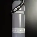 WatertoGo Water-to-Go Active Trinkflasche 1L Grau – Mit Filter – Entfernt 99,9999 % Bakterien & Viren – Nachhaltige Outdoor-Flasche WatertoGo Water-to-Go Active Trinkflasche 1L Grau – Mit Filter – Entfernt 99,9999 % Bakterien & Viren – Nachhaltige Outdoor-Flasche