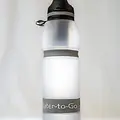WatertoGo Water-to-Go Active Trinkflasche 1L Grau – Mit Filter – Entfernt 99,9999 % Bakterien & Viren – Nachhaltige Outdoor-Flasche WatertoGo Water-to-Go Active Trinkflasche 1L Grau – Mit Filter – Entfernt 99,9999 % Bakterien & Viren – Nachhaltige Outdoor-Flasche