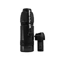 WatertoGo Water-to-Go Active Flasche 1L Schwarz – Wasserfilterflasche für Reisen & Sport – Mit 3-in-1 Filter – BPA-frei