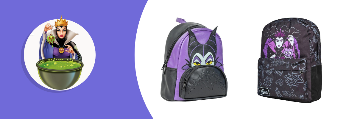 Disney Villains Rugzak