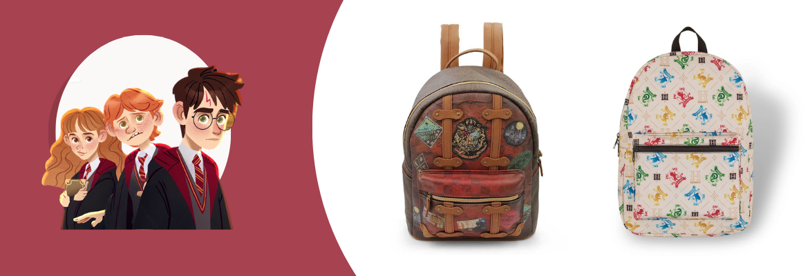 Harry Potter Rugzak