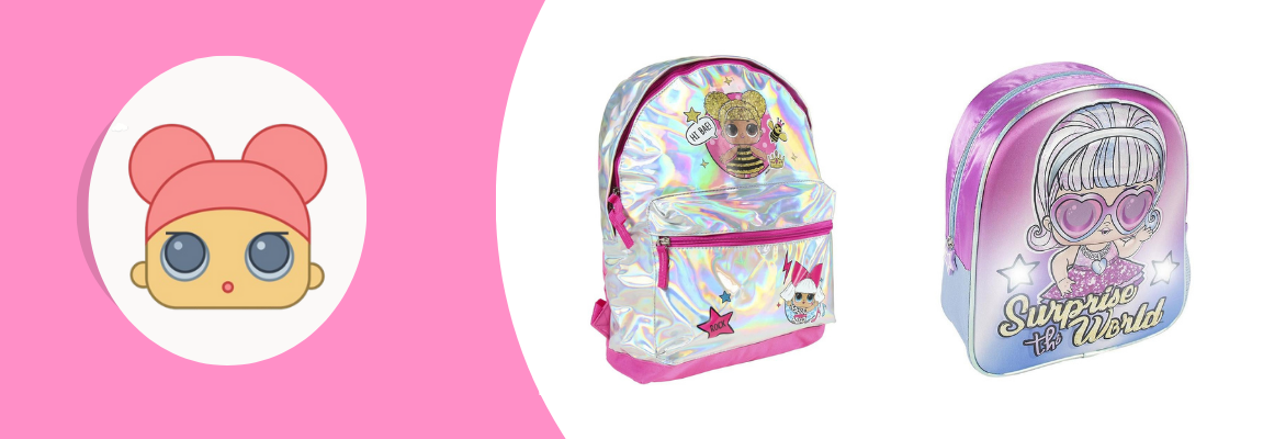 L.O.L. Surprise Rugzak