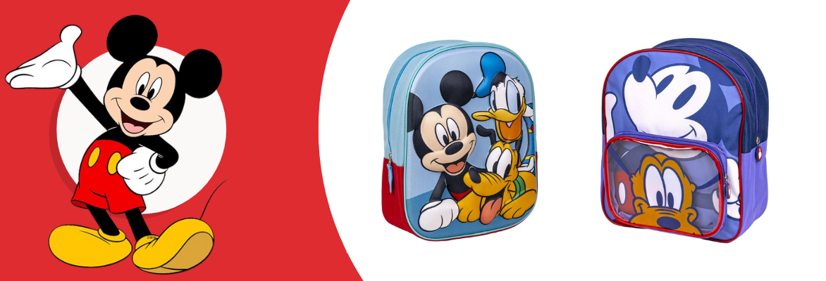 Mickey Mouse Rugzak