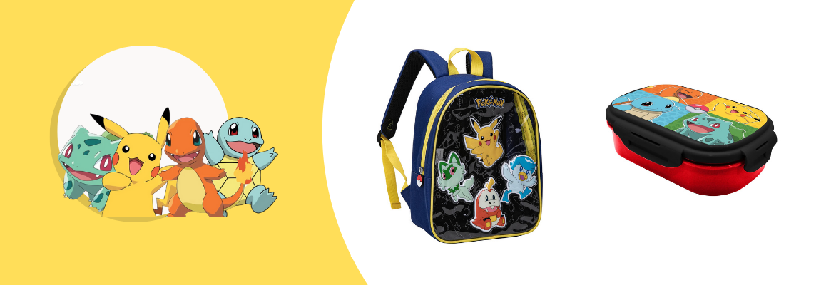 Pokémon Schoolspullen