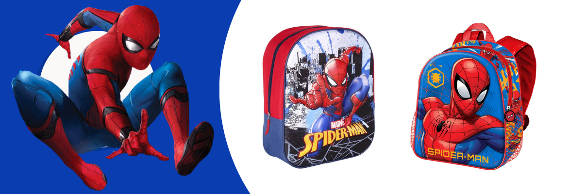 Spiderman Rugzak