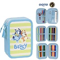 Bluey Bluey Case with Contents - 44 Pieces Bluey Bluey Case with Contents - 44 Pieces