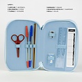 Bluey Bluey Case with Contents - 44 Pieces Bluey Bluey Case with Contents - 44 Pieces