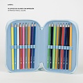 Bluey Bluey Case with Contents - 44 Pieces Bluey Bluey Case with Contents - 44 Pieces