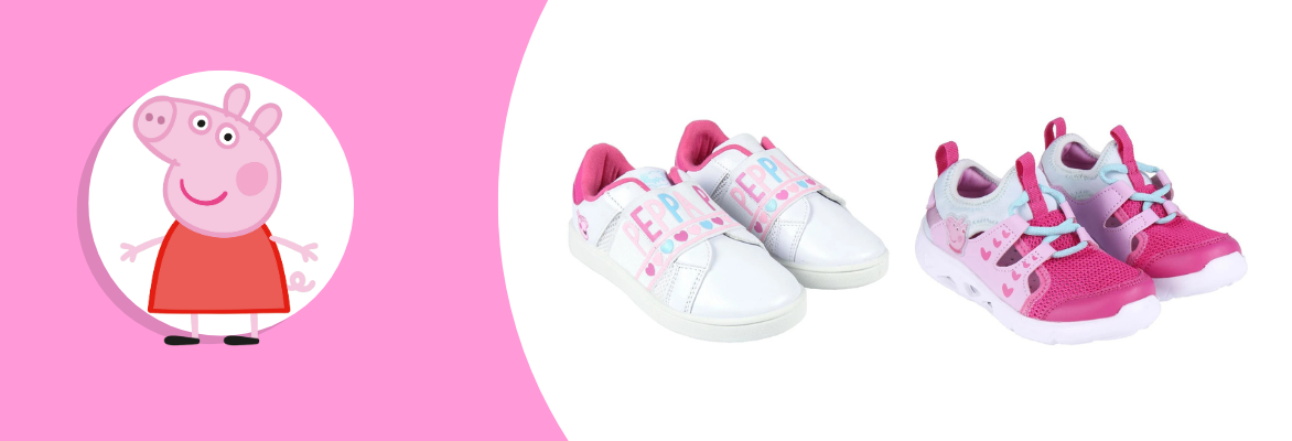 Peppa Pig Schoenen