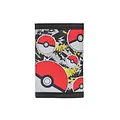 Pokemon Pokémon Wallet for Kids – Pikachu & Pokéball Design – Boys & Girls – Velcro Closure – Officially Licensed Pokemon Pokémon Wallet for Kids – Pikachu & Pokéball Design – Boys & Girls – Velcro Closure – Officially Licensed