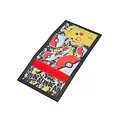 Pokemon Pokémon Wallet for Kids – Pikachu & Pokéball Design – Boys & Girls – Velcro Closure – Officially Licensed Pokemon Pokémon Wallet for Kids – Pikachu & Pokéball Design – Boys & Girls – Velcro Closure – Officially Licensed
