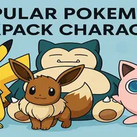 The Most Popular Pokémon Backpacks Right Now: Pikachu & Girls’ Backpacks in the Spotlight