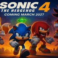 Sonic the Hedgehog 4 – Everything We Know So Far + the Best Merchandise