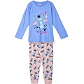 Disney Disney Stitch Pyjamas Mädchen 100% Baumwolle