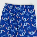 Disney Disney Stitch Boys Pyjamas – Cotton – Blue Kids Sleepwear with Long Sleeves