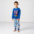 Marvel Marvel Spidey and His Amazing Friends Pyjama Jungen – Baumwolle – Blaues Kinder Schlafanzug Marvel Marvel Spidey and His Amazing Friends Pyjama Jungen – Baumwolle – Blaues Kinder Schlafanzug