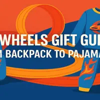 Hot Wheels Gift Guide – From Backpack to Pajamas for Young Fans