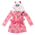 Gabby's Poppenhuis Gabby’s Poppenhuis Badjas Kinderen – Ochtendjas Meisjes – Fleece Huisjas met Kattenkap Gabby's Poppenhuis Gabby’s Poppenhuis Badjas Kinderen – Ochtendjas Meisjes – Fleece Huisjas met Kattenkap