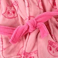Gabby's Poppenhuis Gabby’s Poppenhuis Badjas Kinderen – Ochtendjas Meisjes – Fleece Huisjas met Kattenkap Gabby's Poppenhuis Gabby’s Poppenhuis Badjas Kinderen – Ochtendjas Meisjes – Fleece Huisjas met Kattenkap
