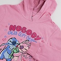 Disney Stitch & Angel Hoodie Girls – Pink Disney Lilo & Stitch Sweater with Hood Disney Stitch & Angel Hoodie Girls – Pink Disney Lilo & Stitch Sweater with Hood