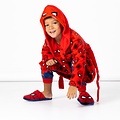 Marvel Marvel Spider-Man Kids Bathrobe – Official Licensed Dressing Gown