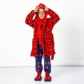 Marvel Marvel Spider-Man Kids Bathrobe – Official Licensed Dressing Gown