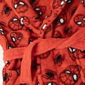 Marvel Marvel Spider-Man Kids Bathrobe – Official Licensed Dressing Gown
