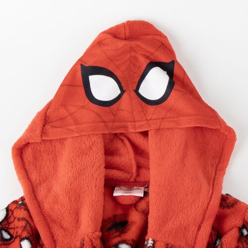 Marvel Marvel Spider-Man Kinder Bademantel – Offiziell Lizenzierter Morgenmantel Marvel Marvel Spider-Man Kinder Bademantel – Offiziell Lizenzierter Morgenmantel