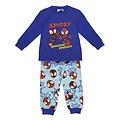 Marvel Marvel Spidey and His Amazing Friends Pyjama Jungen – Baumwolle – Blaues Kinder Schlafanzug Marvel Marvel Spidey and His Amazing Friends Pyjama Jungen – Baumwolle – Blaues Kinder Schlafanzug