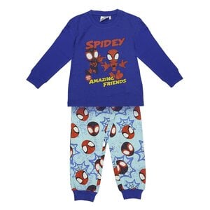 Marvel Marvel Spidey and His Amazing Friends Pyjama Jongens Marvel Marvel Spidey and His Amazing Friends Pyjama Jongens