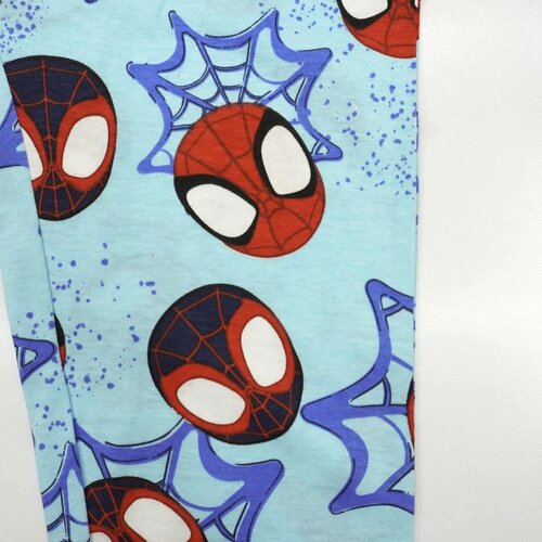 Marvel Marvel Spidey and His Amazing Friends Boys Pyjamas – Cotton – Blue Kids Sleepwear Marvel Marvel Spidey and His Amazing Friends Boys Pyjamas – Cotton – Blue Kids Sleepwear