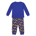 Hot Wheels Hot Wheels Pyjama Jungen – Blaues Kinderpyjama mit Auto Motiv – Bequeme Nachtwäsche mit Langarmshirt und Hose – Offiziell Lizenziert Hot Wheels Hot Wheels Pyjama Jungen – Blaues Kinderpyjama mit Auto Motiv – Bequeme Nachtwäsche mit Langarmshirt und Hose – Offiziell Lizenziert