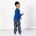 Hot Wheels Hot Wheels Pyjama Jungen – Blaues Kinderpyjama mit Auto Motiv – Bequeme Nachtwäsche mit Langarmshirt und Hose – Offiziell Lizenziert Hot Wheels Hot Wheels Pyjama Jungen – Blaues Kinderpyjama mit Auto Motiv – Bequeme Nachtwäsche mit Langarmshirt und Hose – Offiziell Lizenziert
