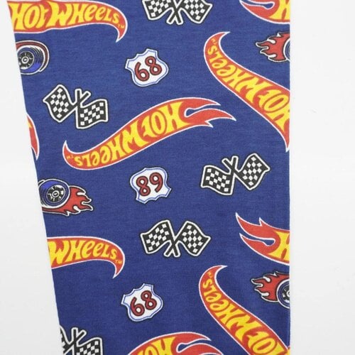 Hot Wheels Hot Wheels Pyjama Jongens – Blauwe Kinderpyjama met Auto Print – Comfortabele Slaapkleding met Lange Mouwen en Broek – Officieel Gelicenseerd Hot Wheels Hot Wheels Pyjama Jongens – Blauwe Kinderpyjama met Auto Print – Comfortabele Slaapkleding met Lange Mouwen en Broek – Officieel Gelicenseerd