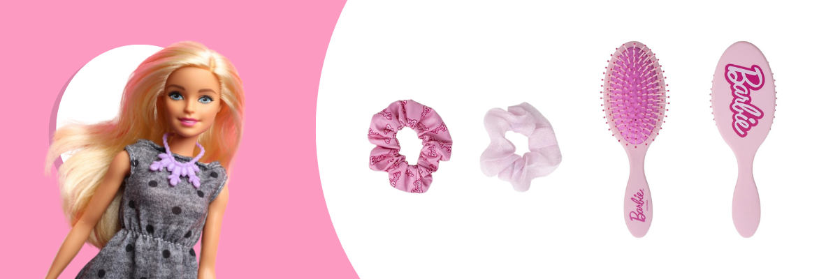 Barbie Hair Accessories