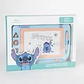Disney Disney Stitch Magnetisch Tekenbord – Inclusief Pen & 3 Stempels – Officieel Disney Speelgoed Disney Disney Stitch Magnetisch Tekenbord – Inclusief Pen & 3 Stempels – Officieel Disney Speelgoed