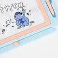 Disney Disney Stitch Magnetisch Tekenbord – Inclusief Pen & 3 Stempels – Officieel Disney Speelgoed Disney Disney Stitch Magnetisch Tekenbord – Inclusief Pen & 3 Stempels – Officieel Disney Speelgoed