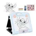 Disney Disney Stitch Tekenbord – Inclusief Krijtjes, Kleurpotloden, Stickerblad & Gum – Officieel Gelicenseerd – Speelgoed voor Kinderen Disney Disney Stitch Tekenbord – Inclusief Krijtjes, Kleurpotloden, Stickerblad & Gum – Officieel Gelicenseerd – Speelgoed voor Kinderen