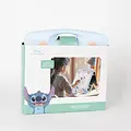 Disney Disney Stitch Tekenbord – Inclusief Krijtjes, Kleurpotloden, Stickerblad & Gum – Officieel Gelicenseerd – Speelgoed voor Kinderen Disney Disney Stitch Tekenbord – Inclusief Krijtjes, Kleurpotloden, Stickerblad & Gum – Officieel Gelicenseerd – Speelgoed voor Kinderen