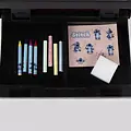 Disney Disney Stitch Tekenbord – Inclusief Krijtjes, Kleurpotloden, Stickerblad & Gum – Officieel Gelicenseerd – Speelgoed voor Kinderen Disney Disney Stitch Tekenbord – Inclusief Krijtjes, Kleurpotloden, Stickerblad & Gum – Officieel Gelicenseerd – Speelgoed voor Kinderen