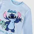 Disney Disney Stitch Fleece Pyjama Kinderen – Time to Chill – Blauw & Roze – Officieel Gelicenseerd Disney Disney Stitch Fleece Pyjama Kinderen – Time to Chill – Blauw & Roze – Officieel Gelicenseerd