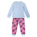 Disney Disney Stitch Fleece Pyjama Kinderen – Time to Chill – Blauw & Roze – Officieel Gelicenseerd Disney Disney Stitch Fleece Pyjama Kinderen – Time to Chill – Blauw & Roze – Officieel Gelicenseerd