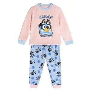 Bluey Bluey Fleece Pyjama Kinder Bluey Bluey Fleece Pyjama Kinder