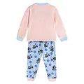 Bluey Bluey Fleece Pyjama Kinderen – Roze & Blauw – Officieel Gelicenseerd – Zachte Winter Pyjama Meisjes Bluey Bluey Fleece Pyjama Kinderen – Roze & Blauw – Officieel Gelicenseerd – Zachte Winter Pyjama Meisjes
