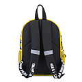 Pokemon Pokémon Backpack with Pikachu – Black & Yellow – 2 Compartments – Officially Licensed – School Bag for Boys and Girls Pokemon Pokémon Backpack with Pikachu – Black & Yellow – 2 Compartments – Officially Licensed – School Bag for Boys and Girls